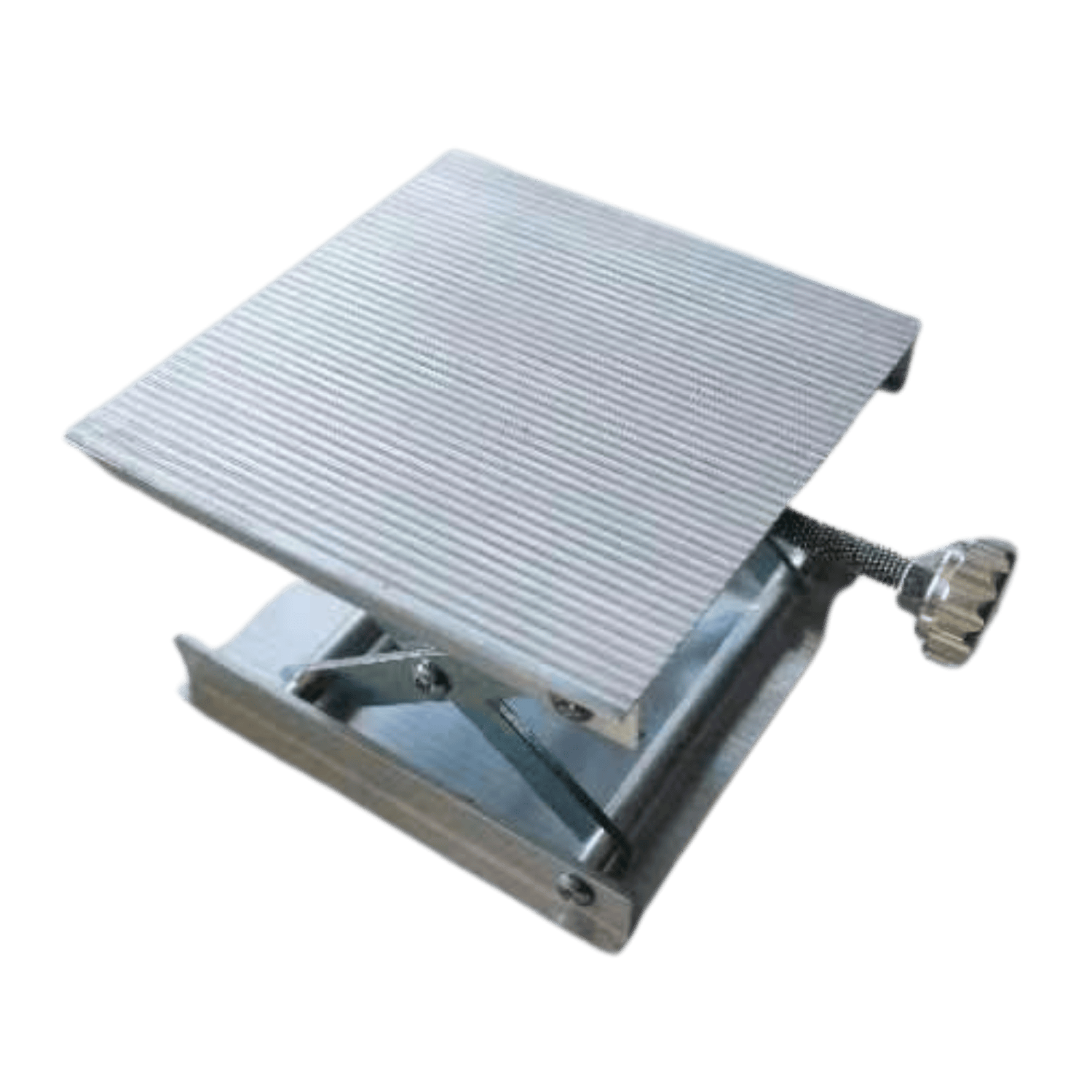 Aluminiowa platforma do lasera - WT-AP