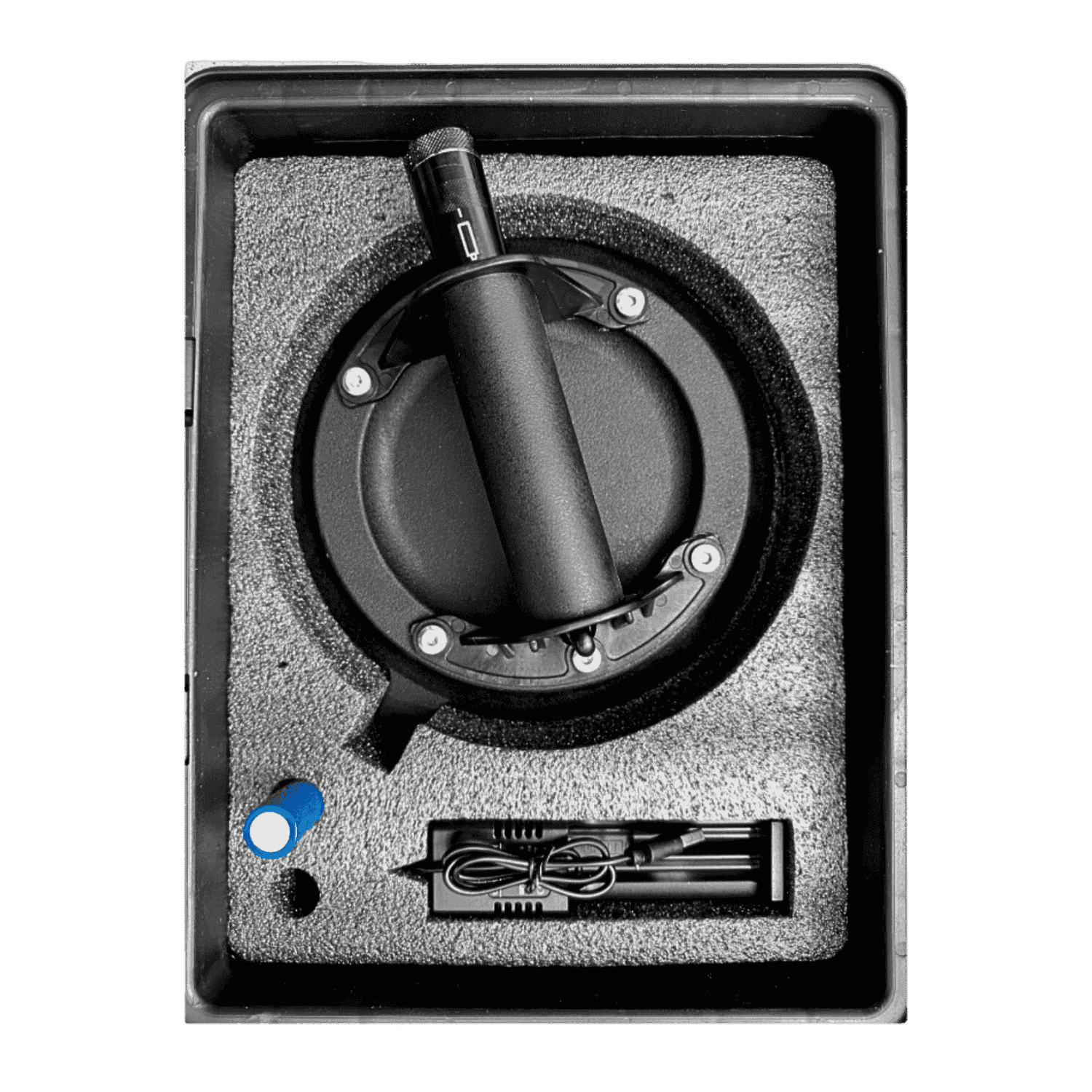 Przyssawka prózniowa 200mm ET WERTEC - WTPP200ET