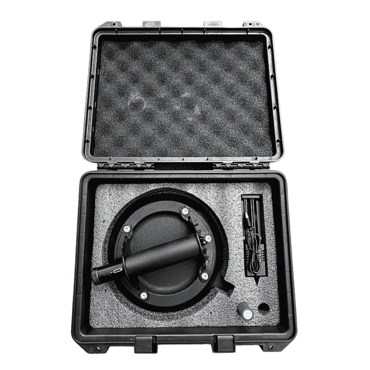 Przyssawka prózniowa 200mm ET WERTEC - WTPP200ET