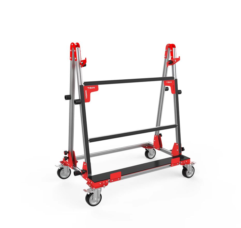 Wózek do płytek wielkoformatowych WERTEC - WT704