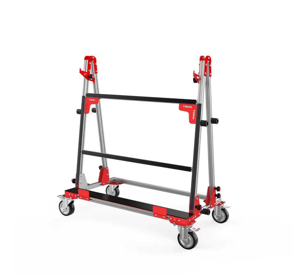 Wózek do płytek wielkoformatowych WERTEC - WT704