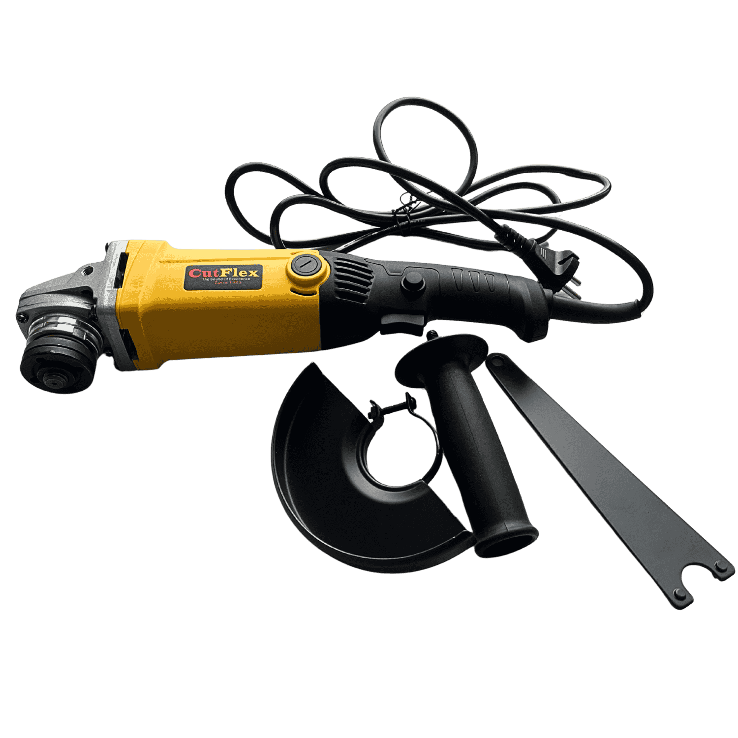 Szlifierka kątowa 125mm CutFlex - CF-SK125