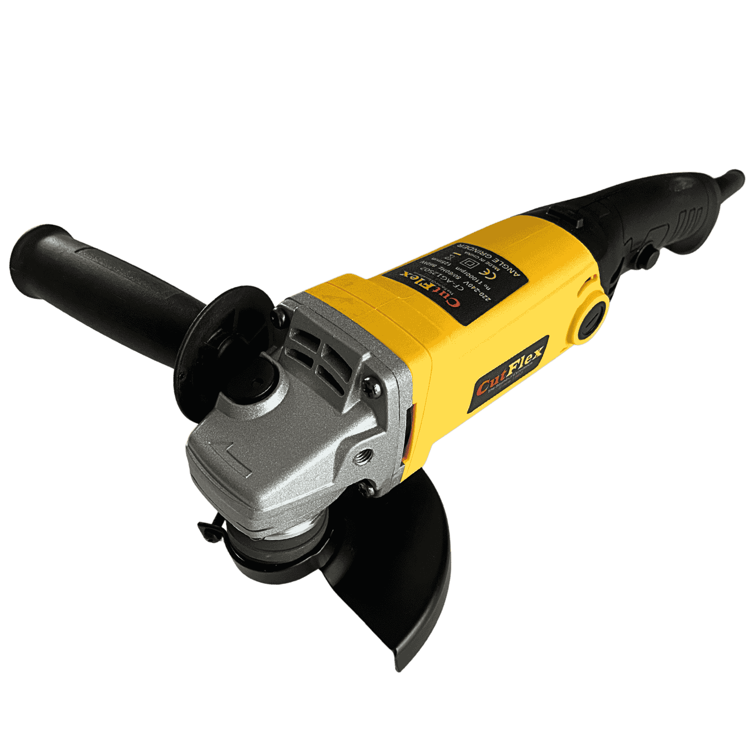 Szlifierka kątowa 125mm CutFlex - CF-SK125