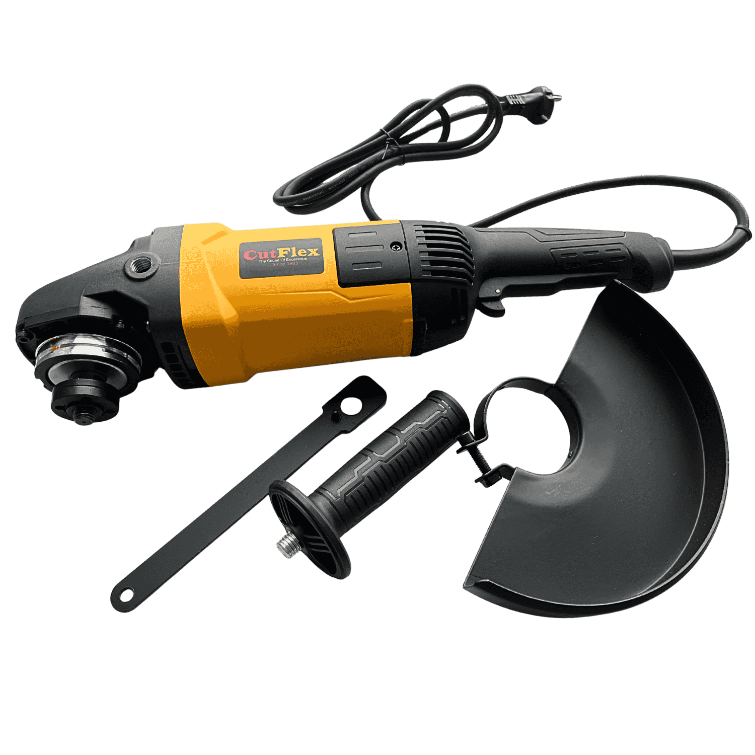 Szlifierka kątowa 230mm CutFlex - CF-SK230