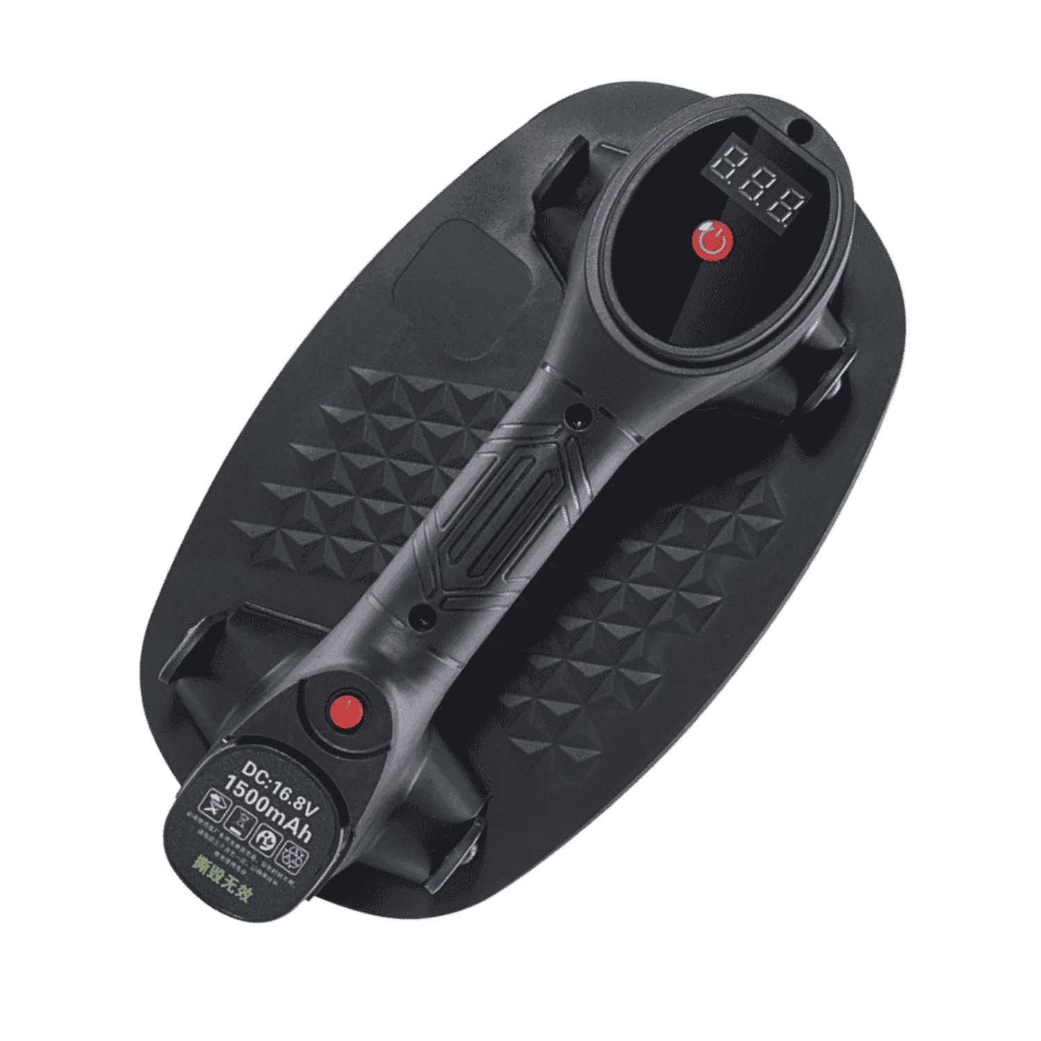 Przyssawka próżniowa akumulatorowa  ORKAN II - WTPP-G02