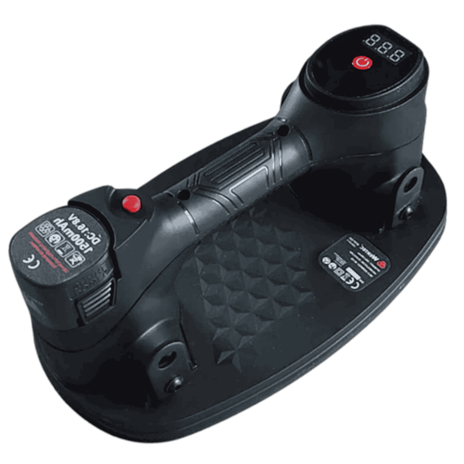 Przyssawka próżniowa akumulatorowa  ORKAN II - WTPP-G02