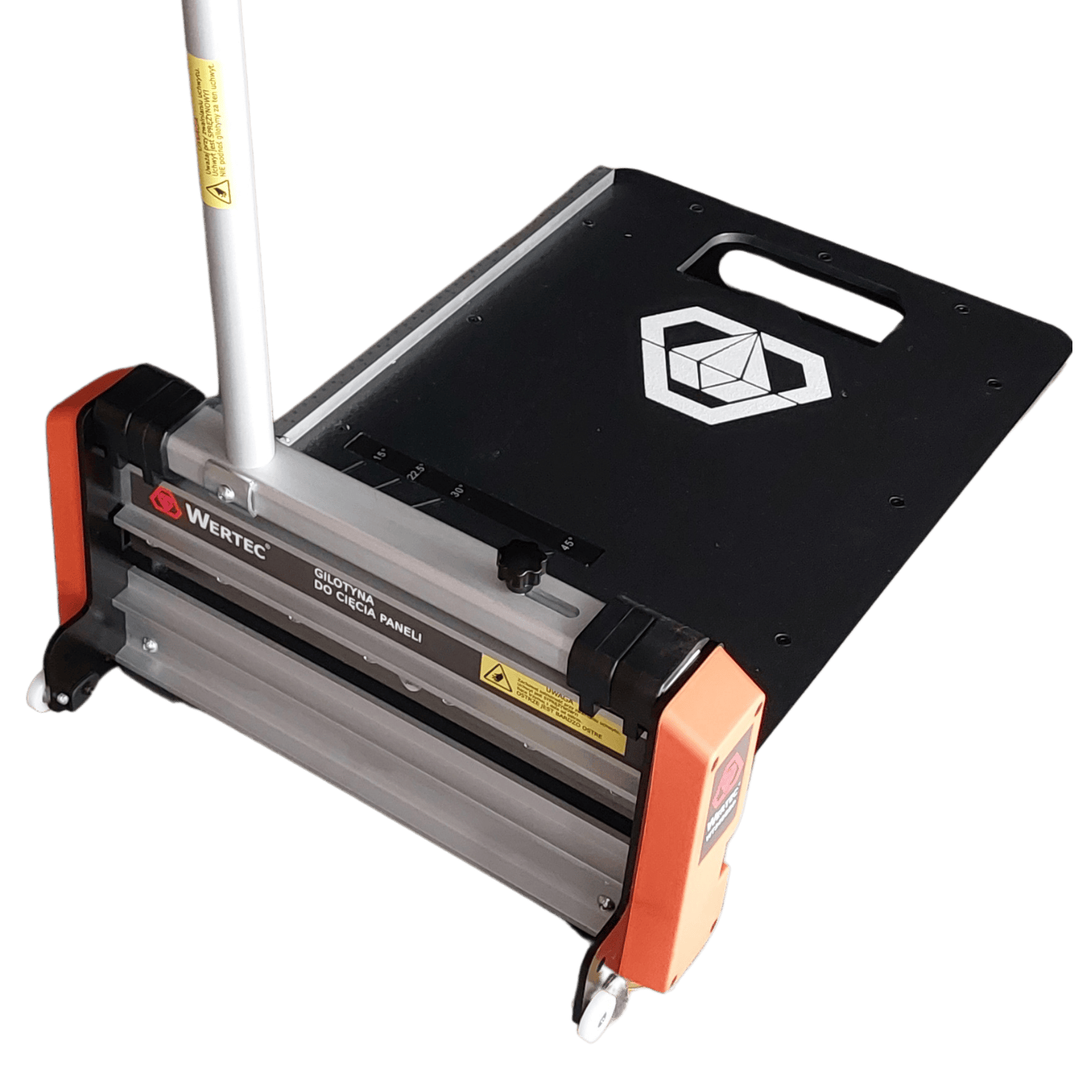 Gilotyna do cięcia paneli PREMIUM WERTEC - WT340GDP