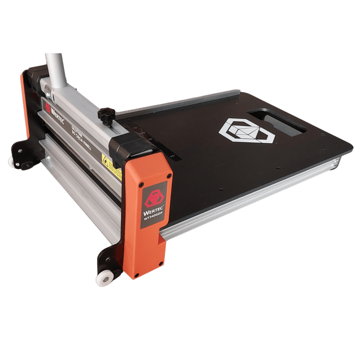 Gilotyna do cięcia paneli PREMIUM WERTEC - WT340GDP