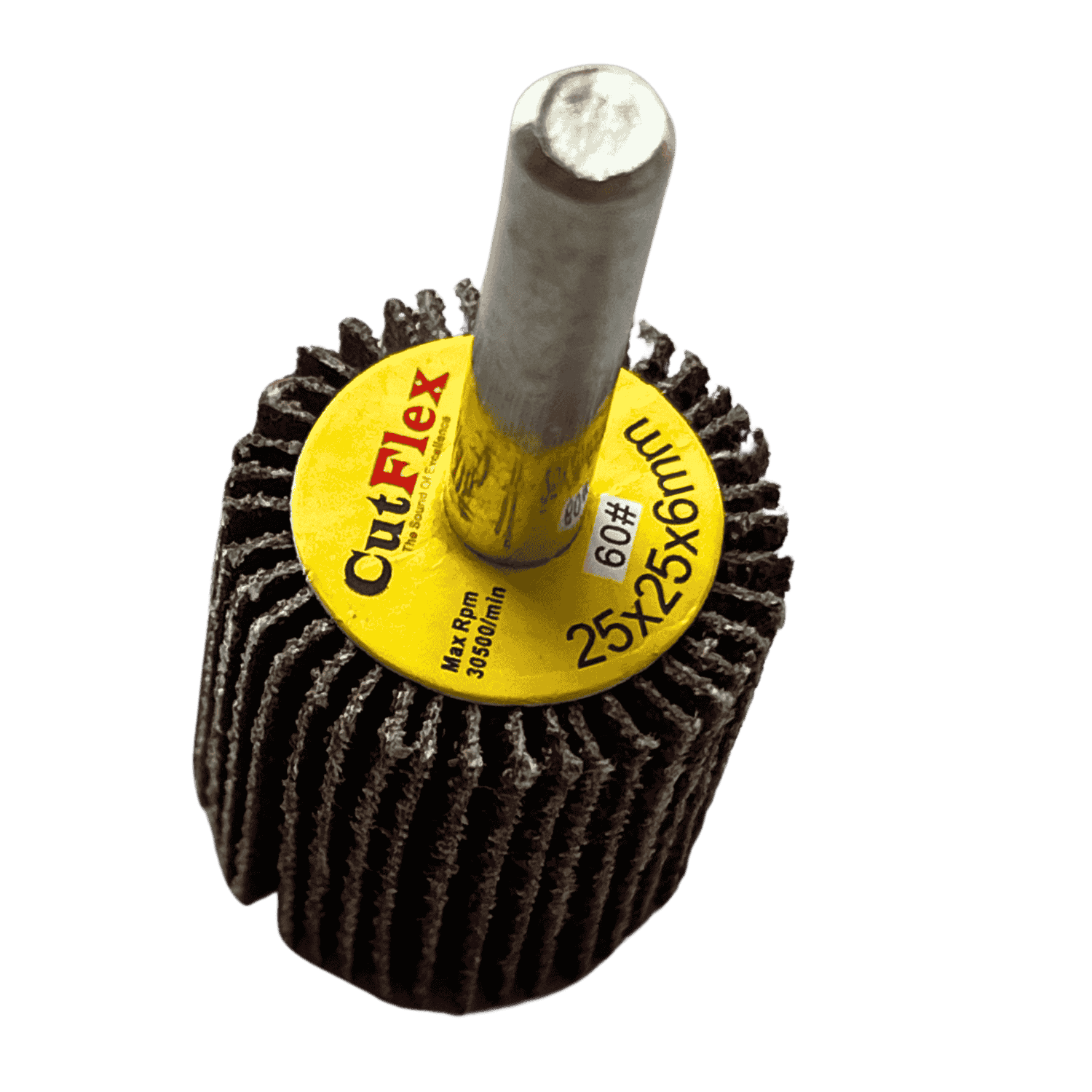 Sciernica listkowa trzpieniowa 25x25x6mm CutFlex - SLT25X25X6CF