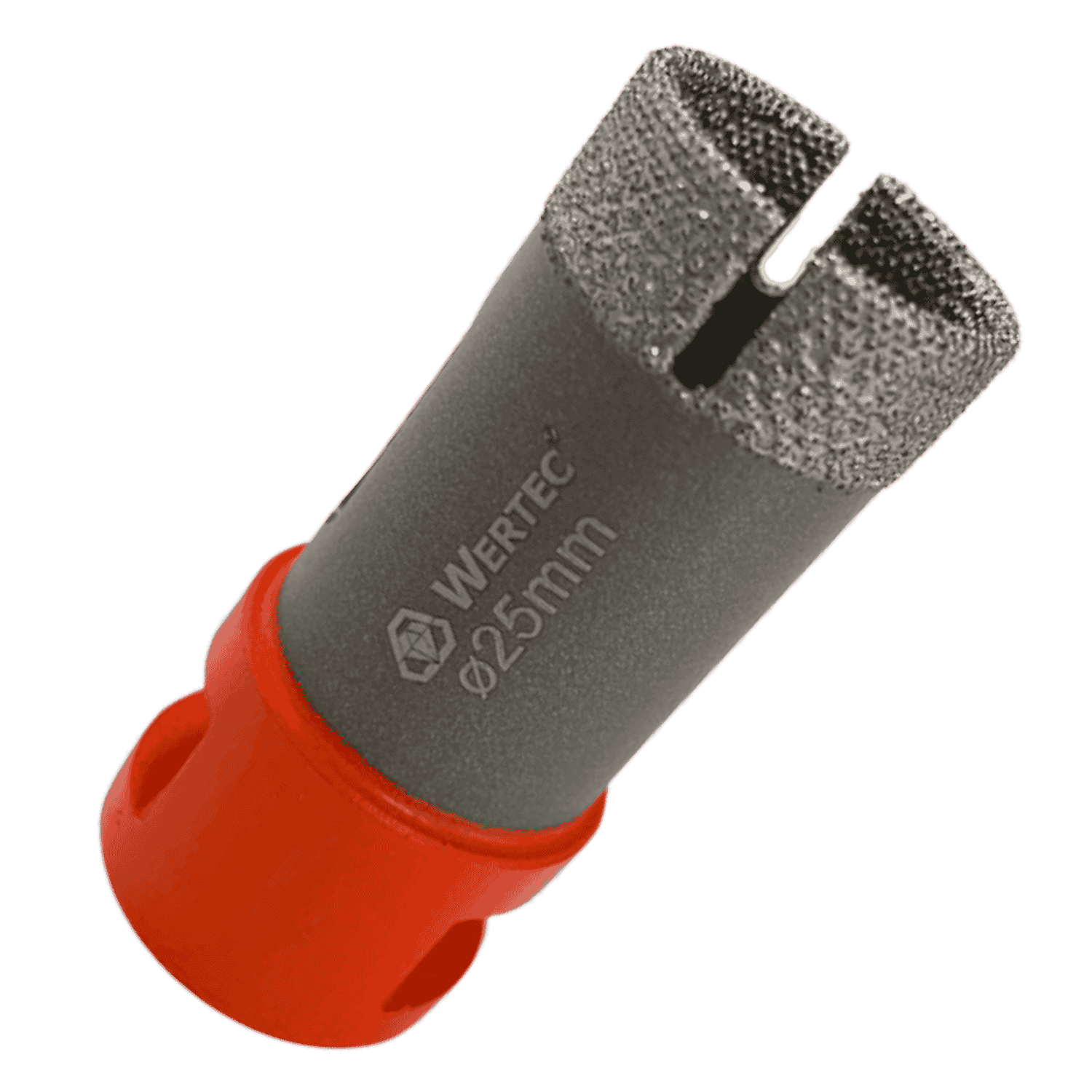 Otwornica diamentowa 25mm MATRIX WERTEC - WTAM25