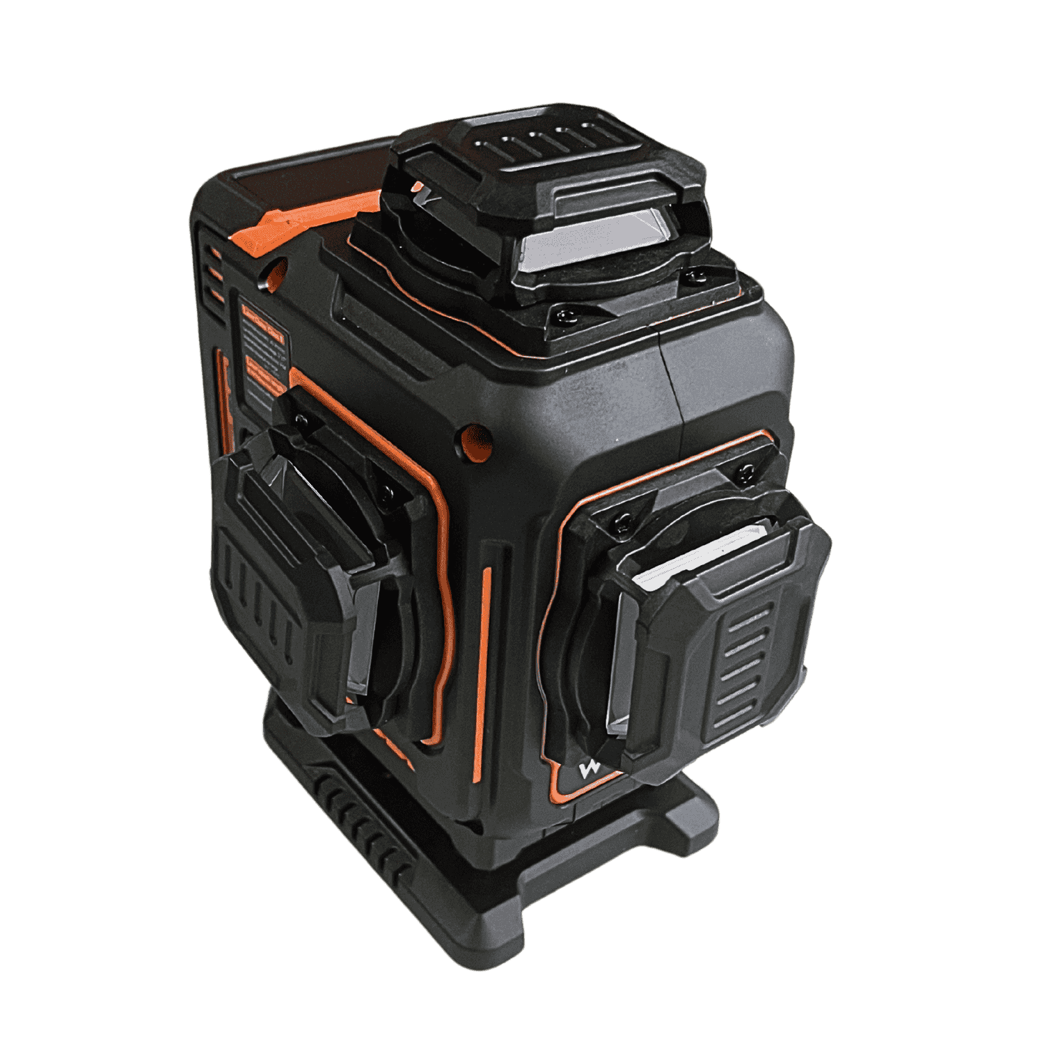 Laser poziomujący 16 liniowy green light WT-5899/B WERTEC