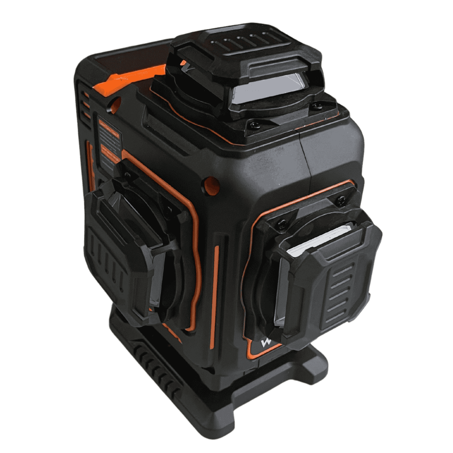 Laser poziomujący 16 liniowy green light WT-5899/W WERTEC