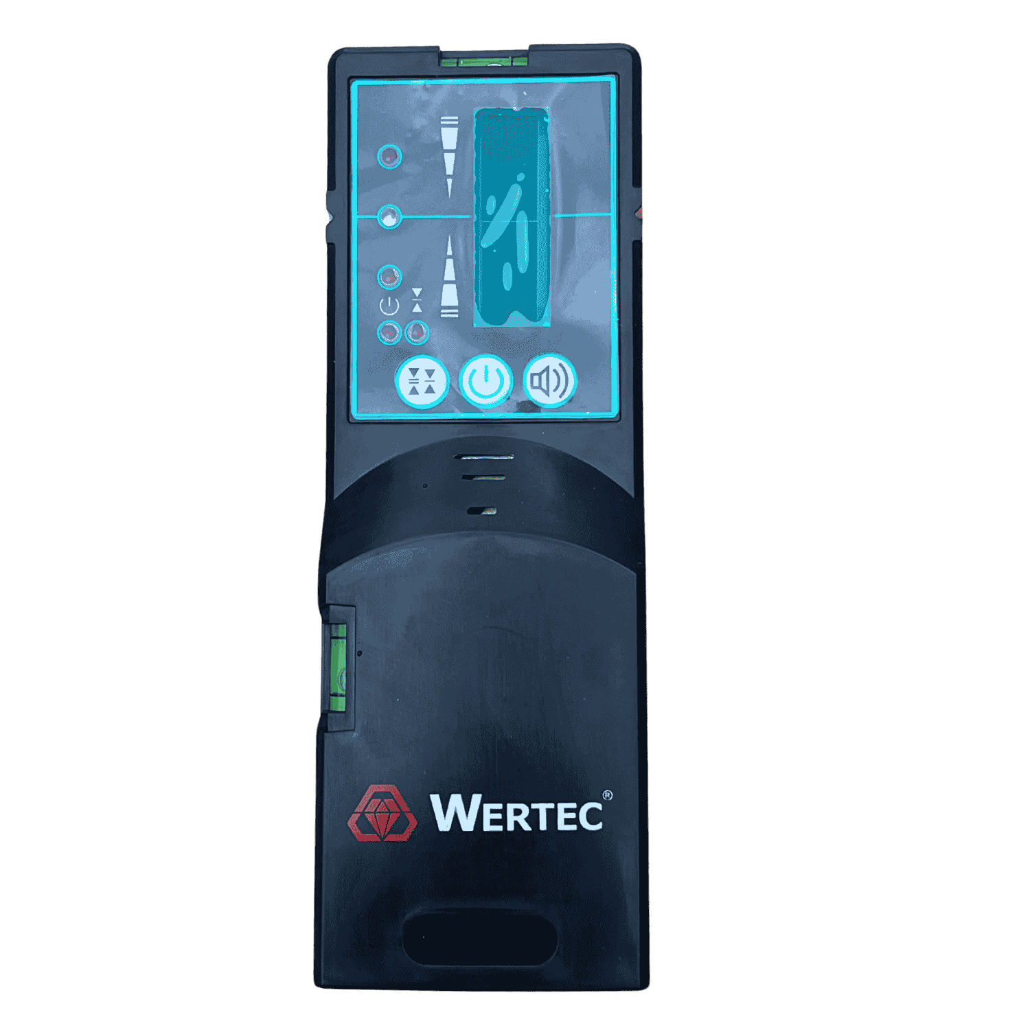 Detektor-odbiornik do laserów WERTEC WT-DET01