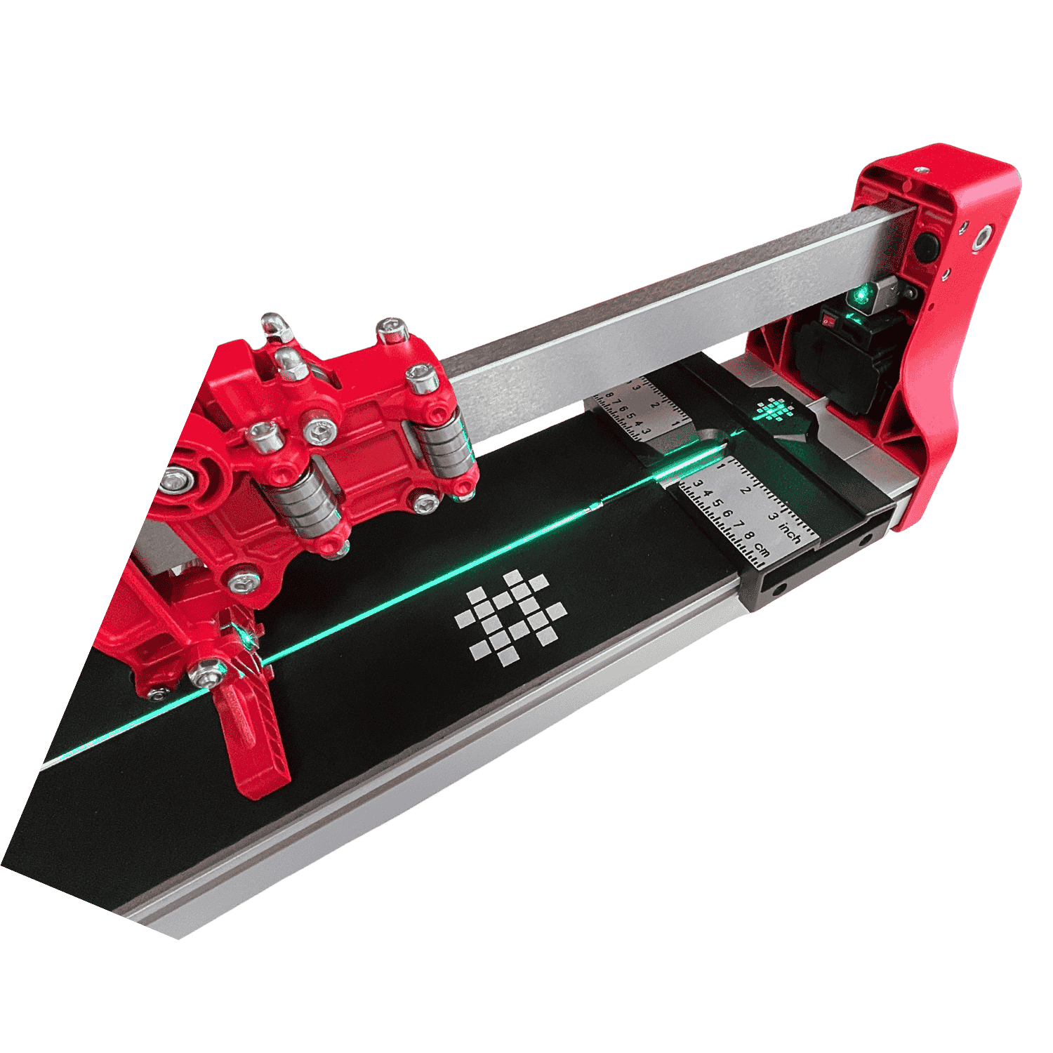 Maszynka do ciecia glazury 1200mm 3722 SHIJING - 3722-1200