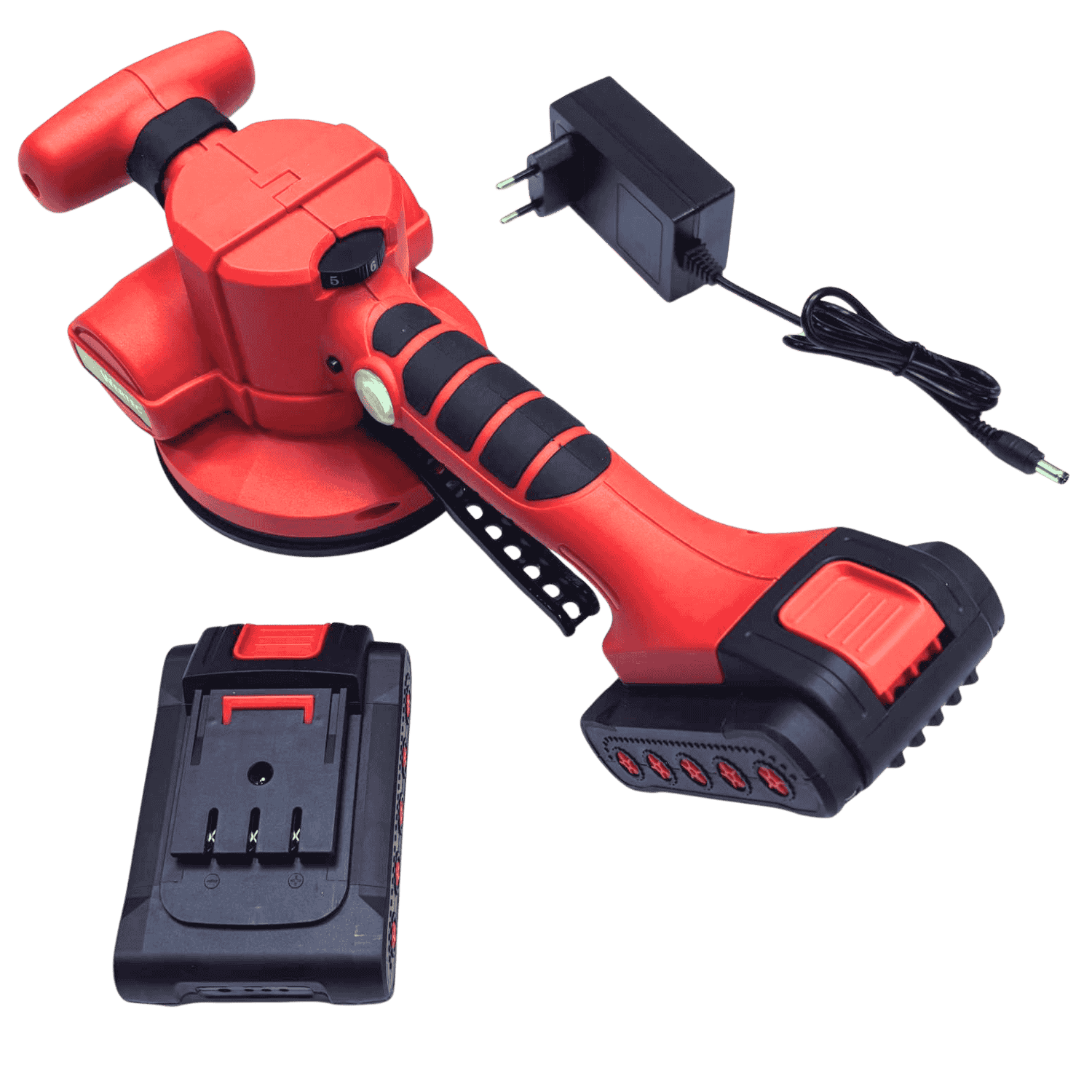 Przyssawka wibracyjna WT877
