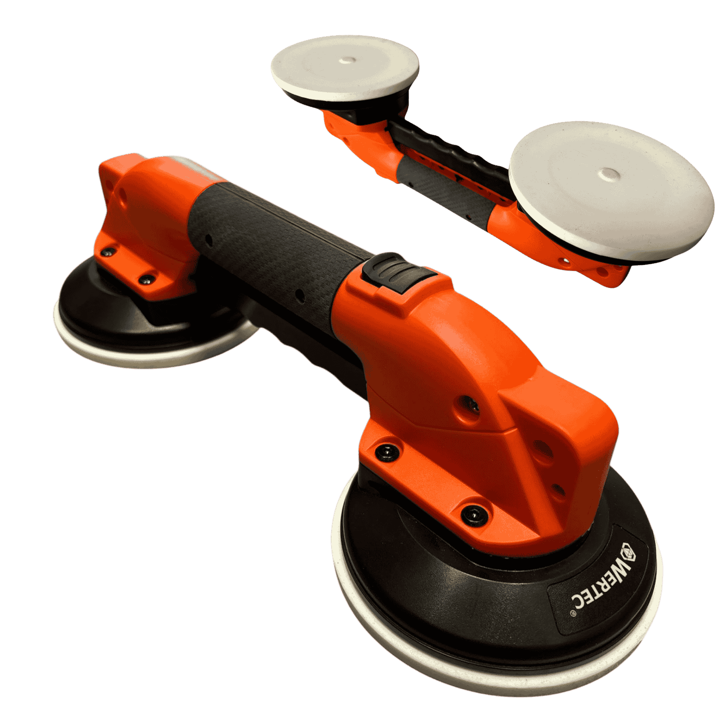 Przyssawka Szybka  DuoSTORM MAX WTPPDS WERTEC