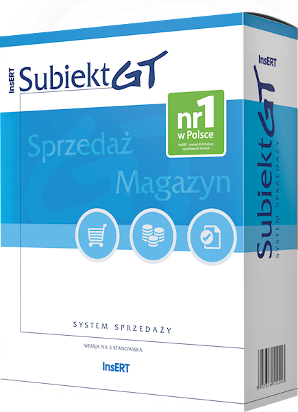 Program Insert Subiekt GT