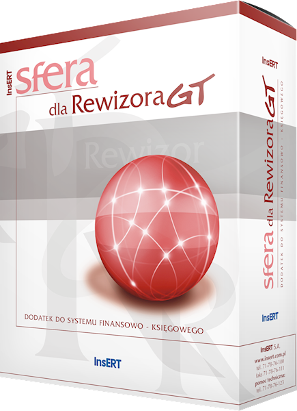 Program Insert Rewizor GT Sfera