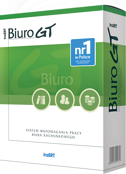 Program Insert Biuro GT