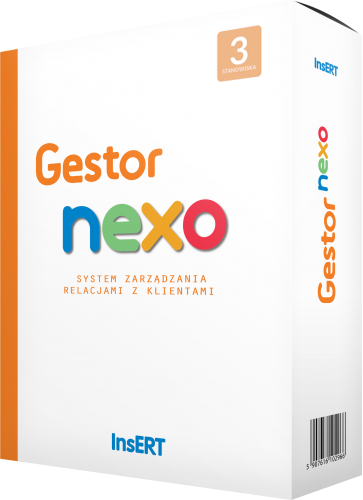 Program Insert Gestor Nexo 3st