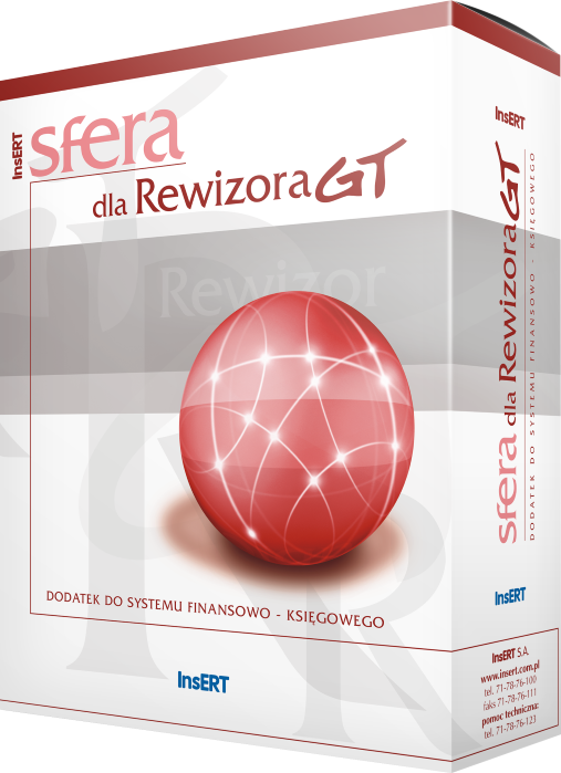 Program Insert Rewizor GT Sfera