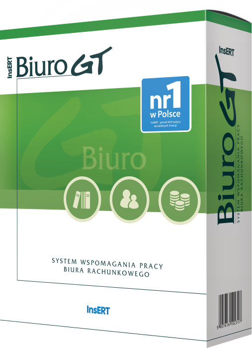 Program Insert Biuro GT