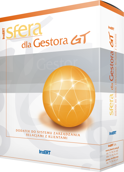 Program Insert Gestor GT Sfera