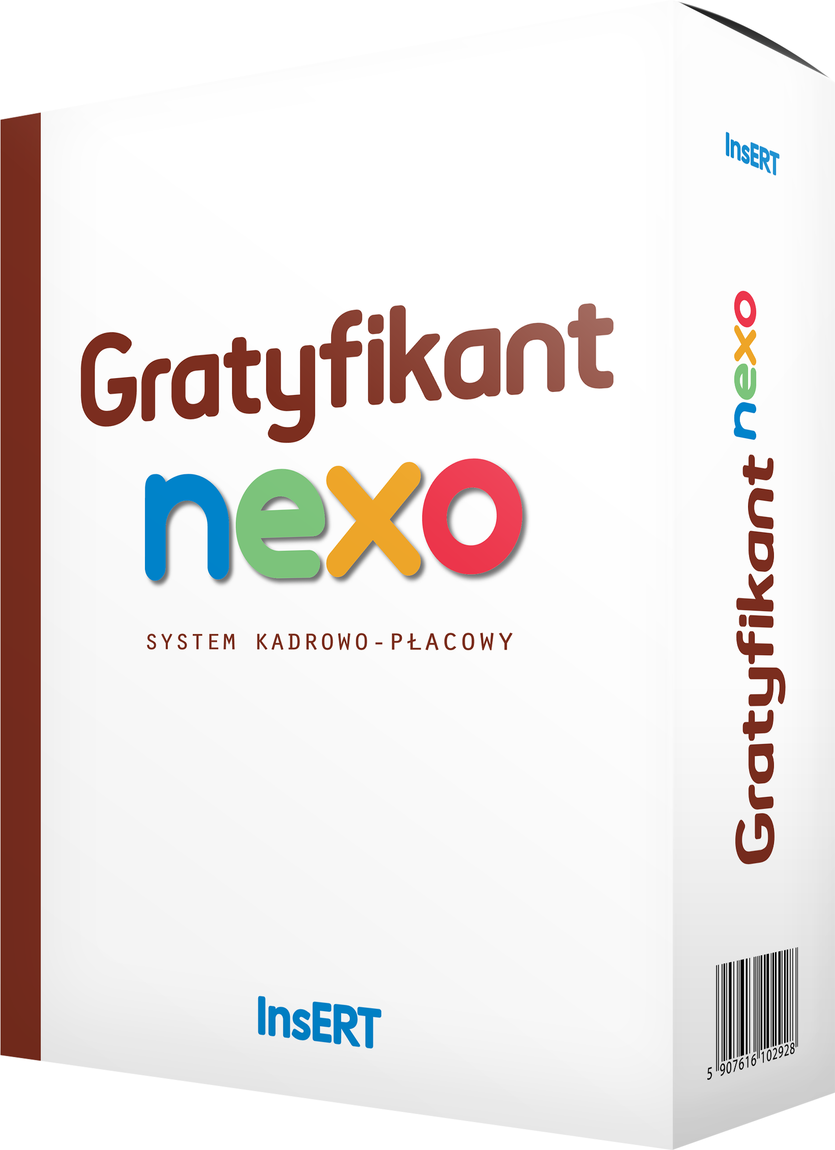 Program Insert Gratyfikant Nexo