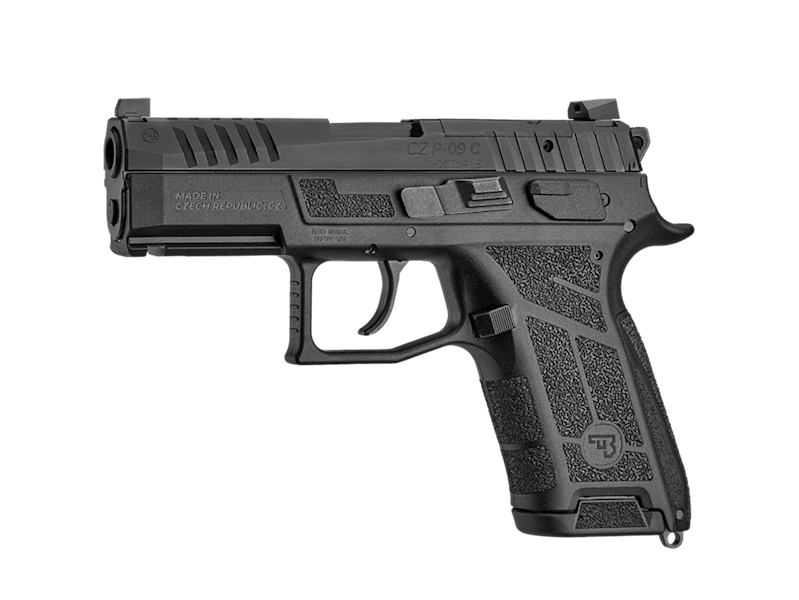 PIST OS CZ P-09 C NOCTURNE 9X19-3060