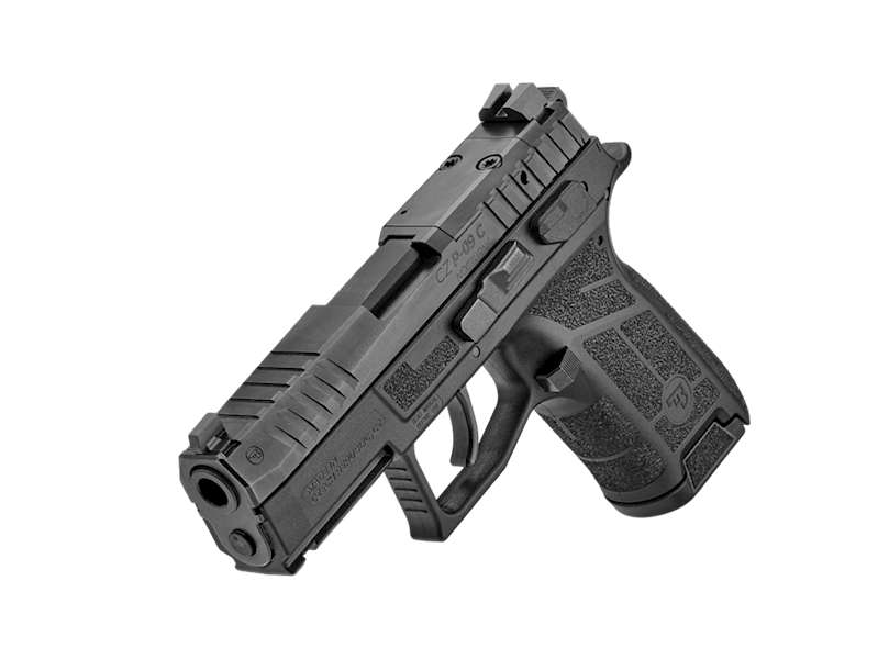 PIST OS CZ P-09 C NOCTURNE 9X19-3060
