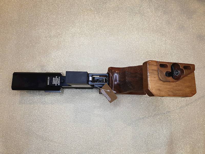 PIST OS PARDINI .32S&W REZERWACJA K