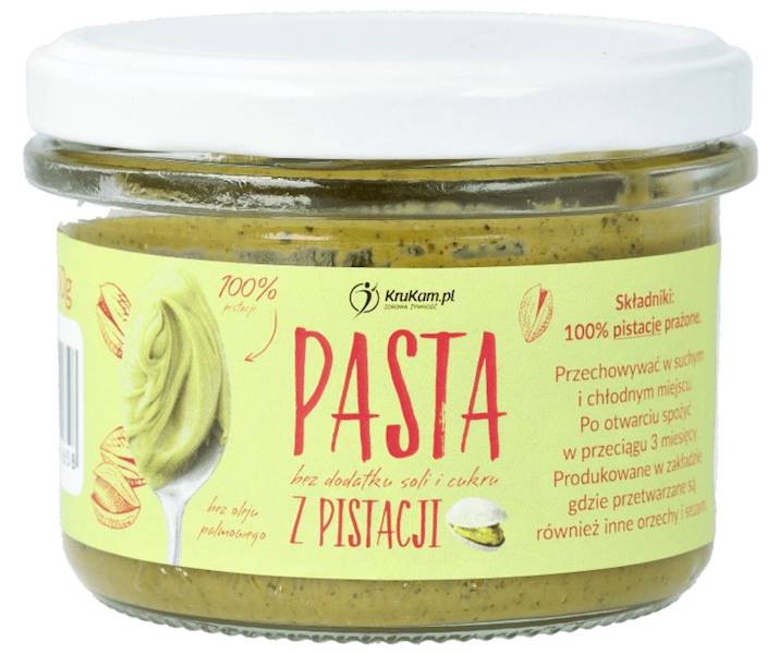 PASTA Z PISTACJI 150G KR.