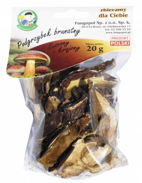 PODGRZYBEK BRU. SUSZ.20g FG.