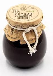 PRZETWORY FRYKAS ŻURAWINOWY 285G NS.