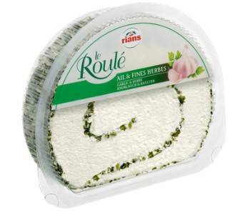 SER LE ROULE CZOSNEK ZIOŁA 125G.