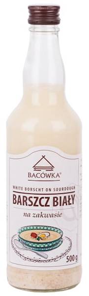 ZUPA BARSZCZ BIAŁY NA ZAKW 500G BC.