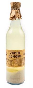 ŻUREK DOMOWY 500ml NS.