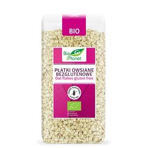PŁATKI OWSIANE BG BIO 300G BP.