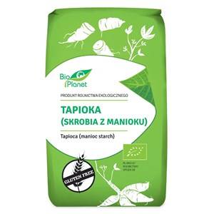 TAPIOKA BIO 400G BP.