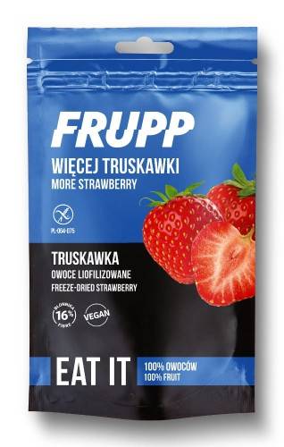 TRUSKAWKA LIOFILIZOWANA 13G CLK.