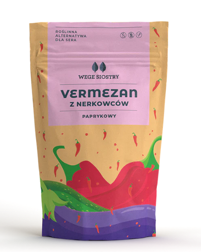 WEGE SER VERMEZAN Z NERK PAPR 90G WS.