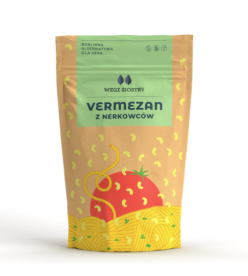 WEGE SER VERMEZAN Z NERKOW 90G WS.