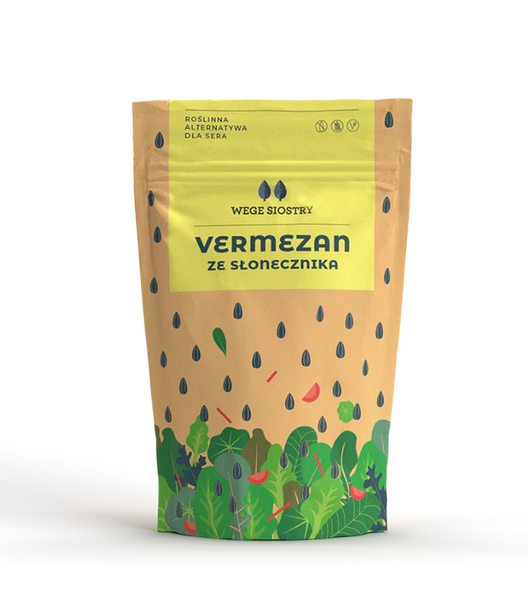 WEGE SER VERMEZAN ZE SŁONECZ. 90G WS.