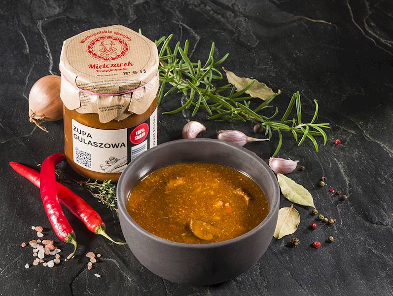 ZUPA GULASZOWA 490G MCZ.