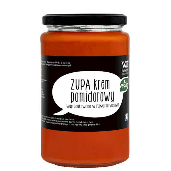 ZUPA KREM POMIDOROWY 750ML FW.