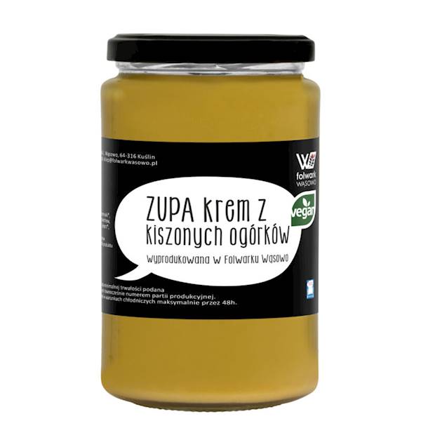 ZUPA KREM Z KISZO.OGÓR.750ML FW.