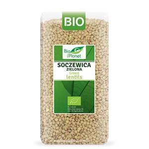 SOCZEWICA ZIELONA 500G BP.