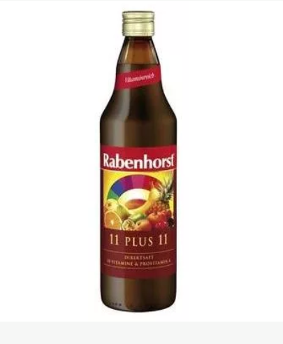 SOK 11+11 MULTIWITAM 750ML VC.