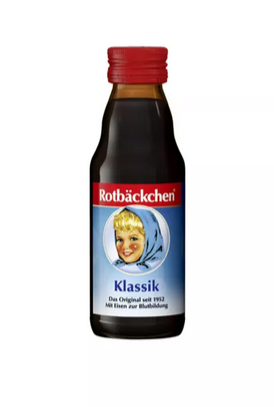 SOK RUMIANE POLICZ KL 125ML VC.