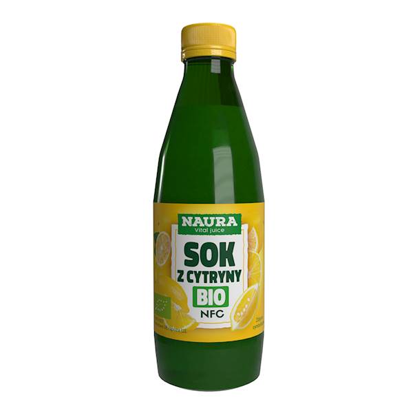 SOK Z CYTRYNY 250ML MER.